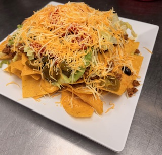 enjoy an outdoor dining experience at country club tavern